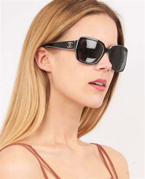 damen sonnenbrille chanel|chanel sonnenbrille damen.